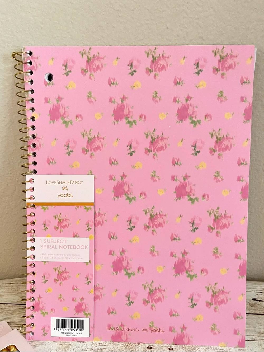 LoveShackFancy X Target bundle Pink Flowers🌸